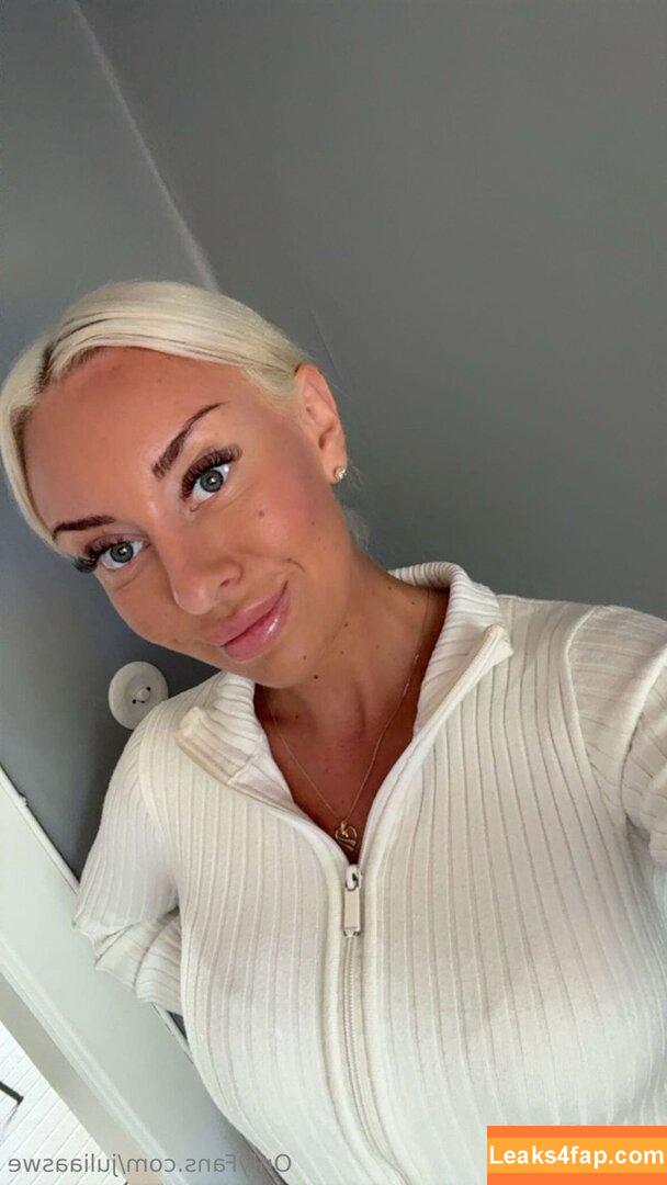 juliaaswe /  leaked photo photo #0031