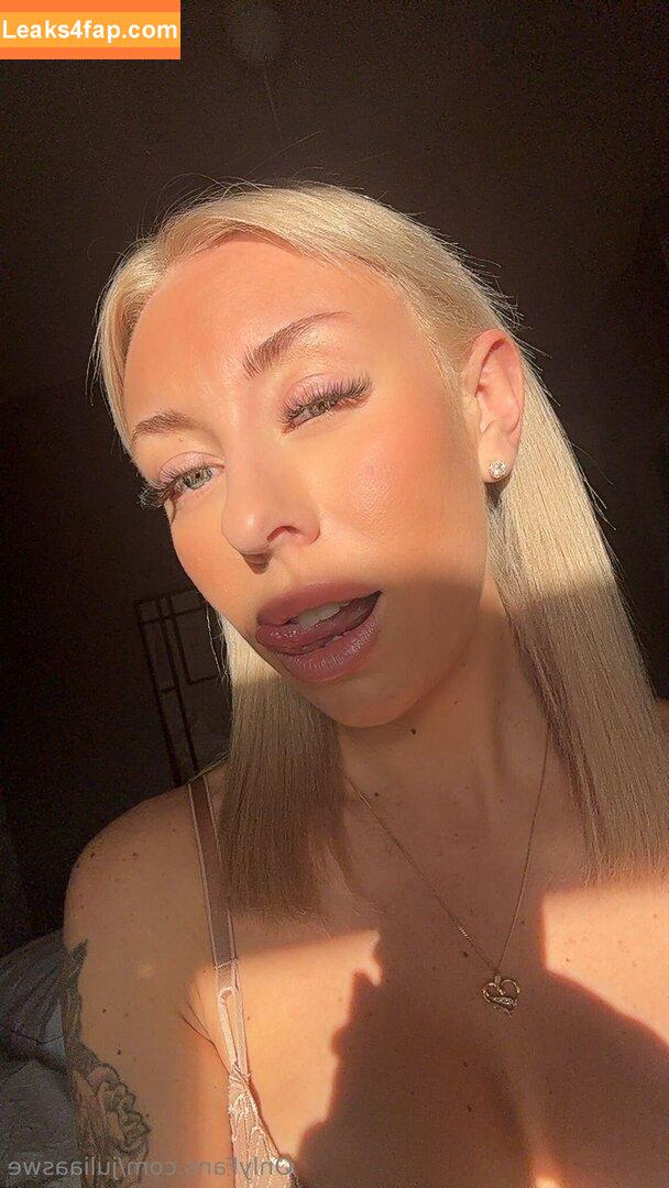 juliaaswe /  leaked photo photo #0034