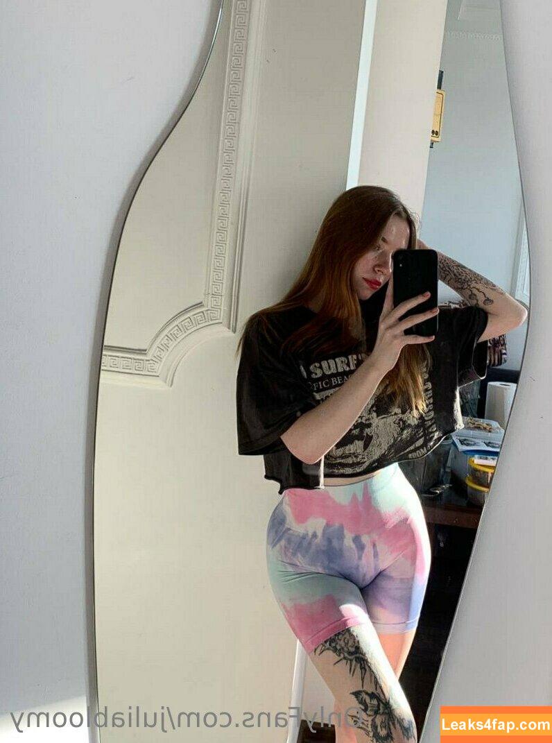 juliabloomy /  leaked photo photo #0052