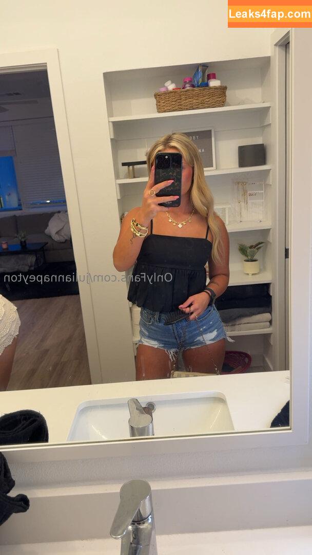 juliannapeyton / thejuliannapeyton leaked photo photo #0027