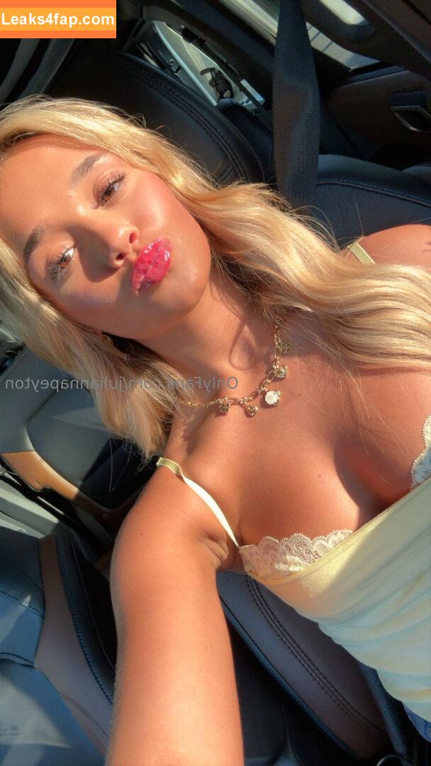 juliannapeyton / thejuliannapeyton leaked photo photo #0033