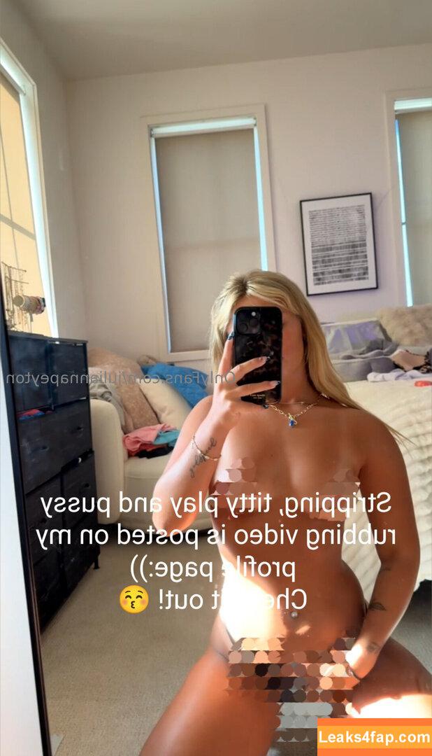 juliannapeyton / thejuliannapeyton leaked photo photo #0064