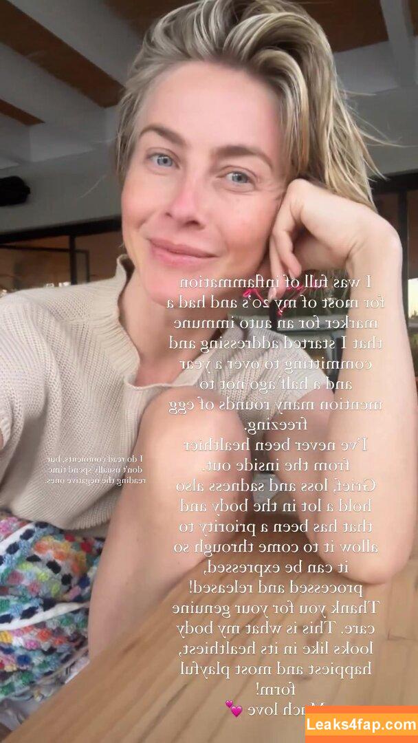Julianne Hough / juleshough leaked photo photo #0730