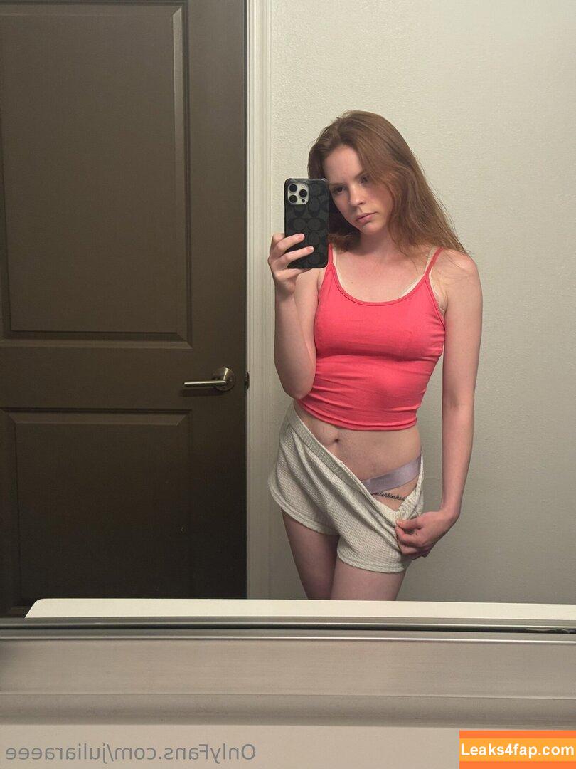 juliaraeee / juliaraeeee leaked photo photo #0001