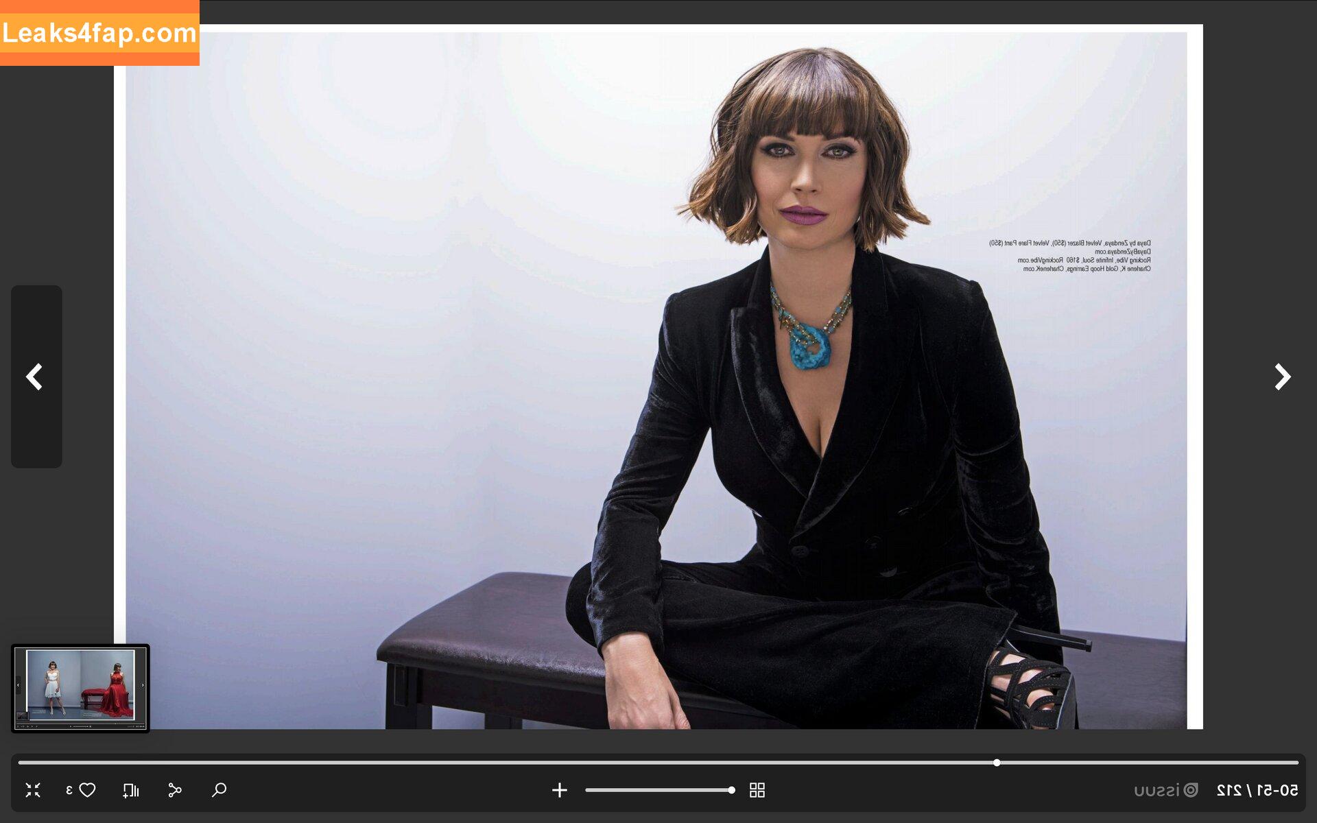 Julie Ann Emery / julieannemery leaked photo photo #0017