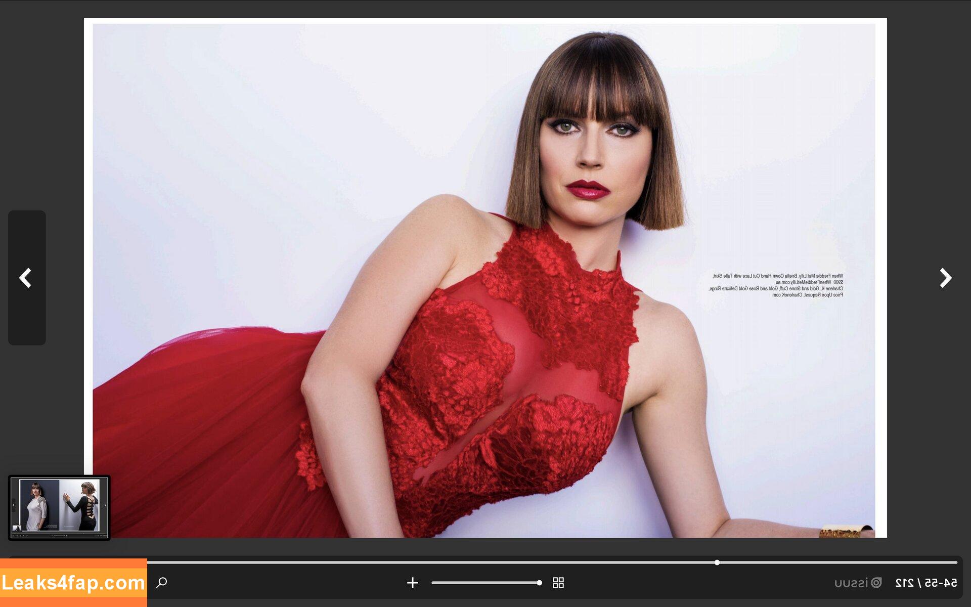 Julie Ann Emery / julieannemery leaked photo photo #0018
