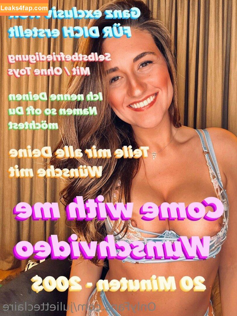 Juliette Claire / J_C_laire / JulietteClaire / julietteclaire_ leaked photo photo #0007
