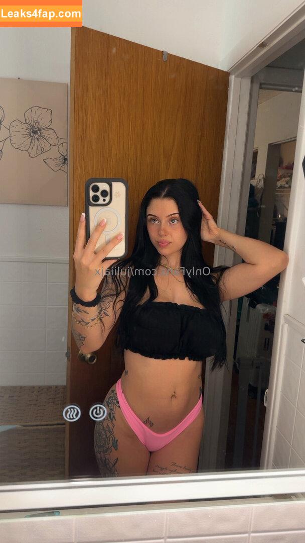 Juliiajx / Juliiaaa1 / juliiaj.x leaked photo photo #0099