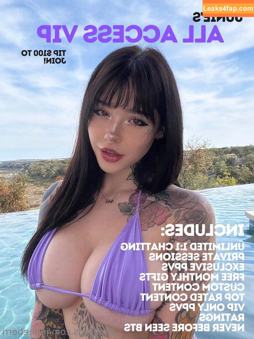 Juneeberri leaked photo photo #0003