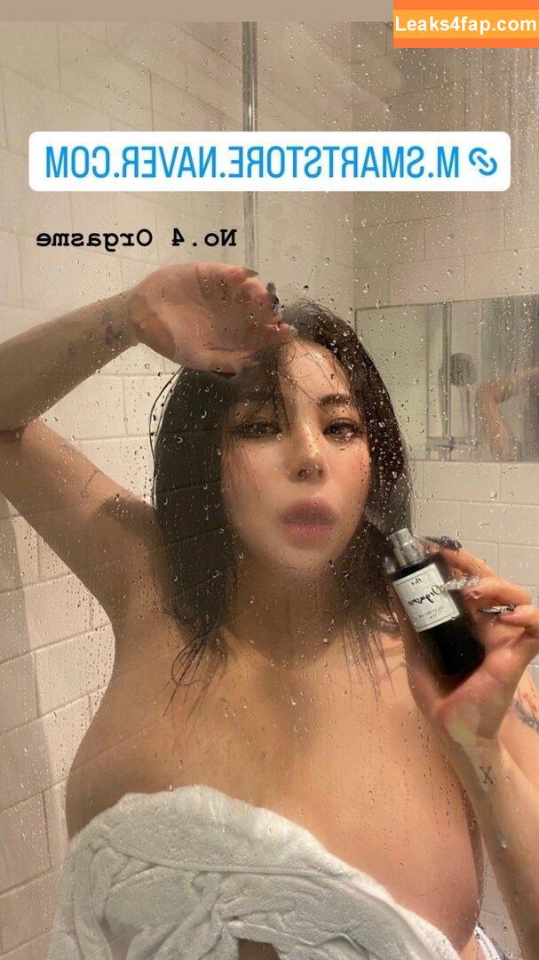 Jung Hye Bin / yourxhiii / 상쾌하이 leaked photo photo #0126