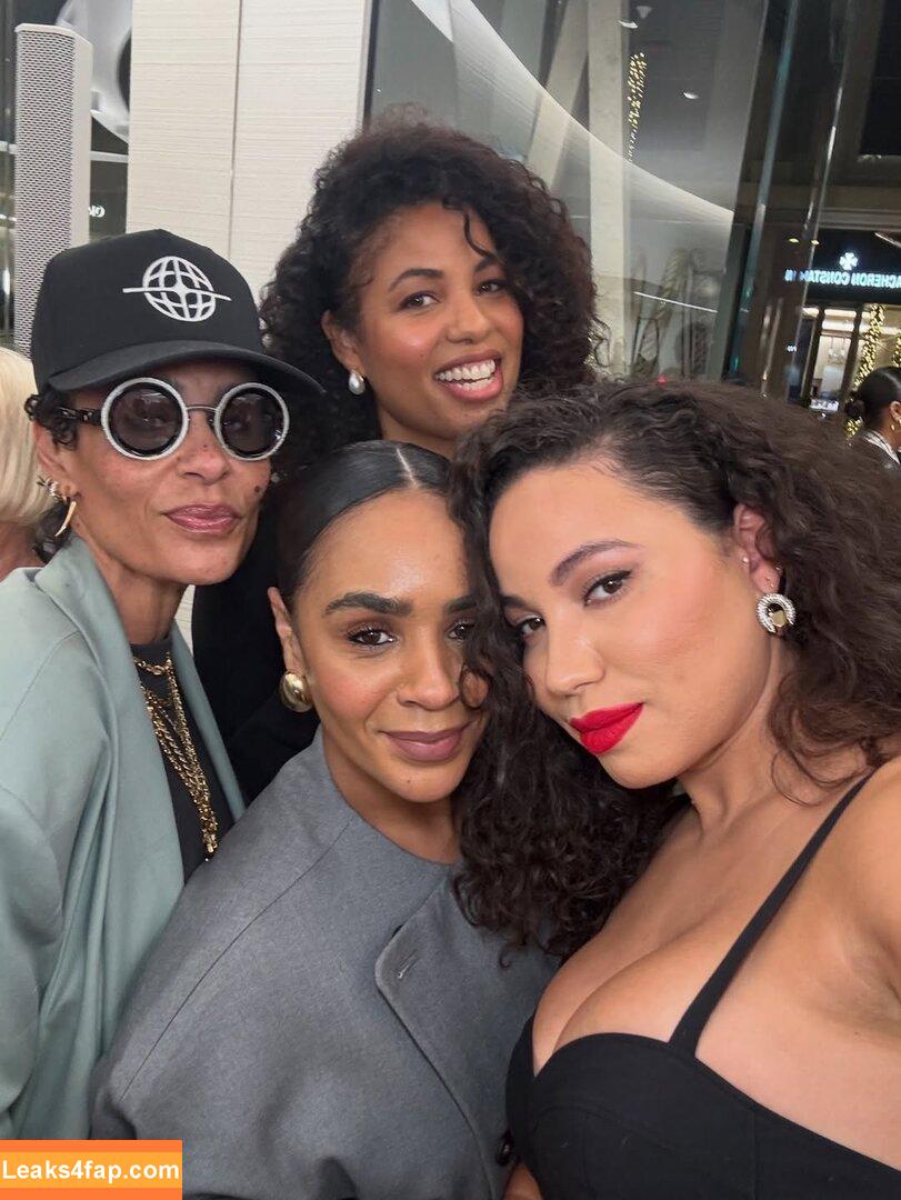 Jurnee Smollett / jurneesmollett leaked photo photo #0610