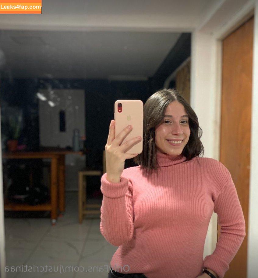 justcristinaa /  leaked photo photo #0034
