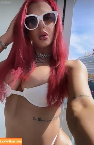 Justina Valentine фото #0224