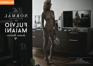 Justine Mattera photo #0055