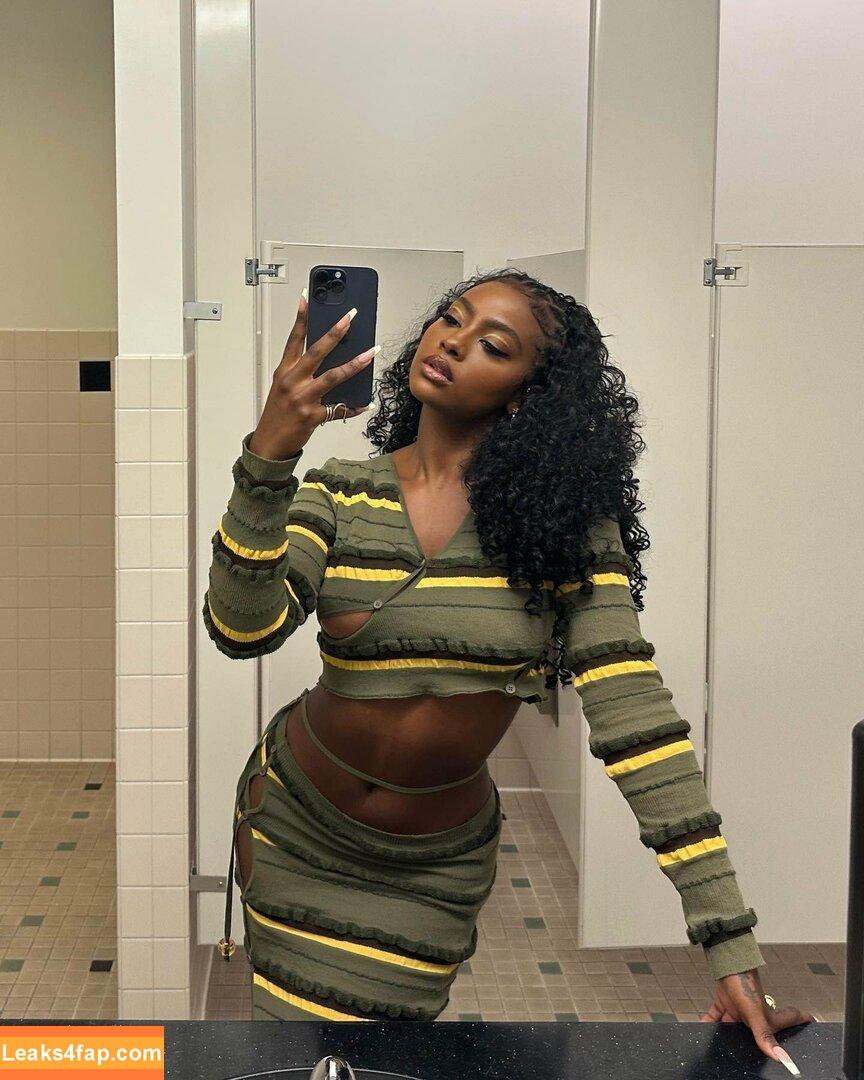 Justine Skye / justineskye leaked photo photo #0008