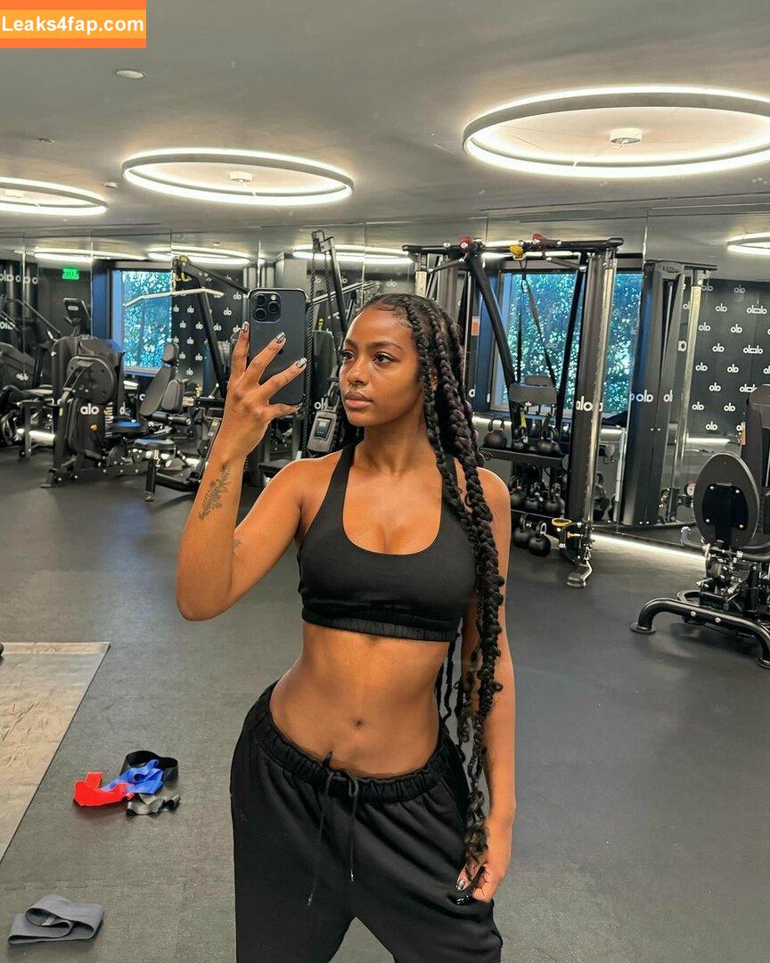 Justine Skye / justineskye leaked photo photo #0016