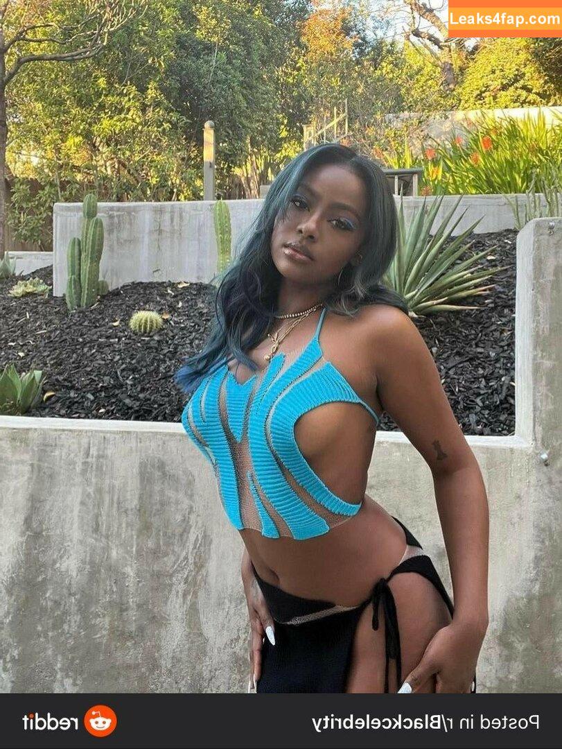 Justine Skye / justineskye leaked photo photo #0032