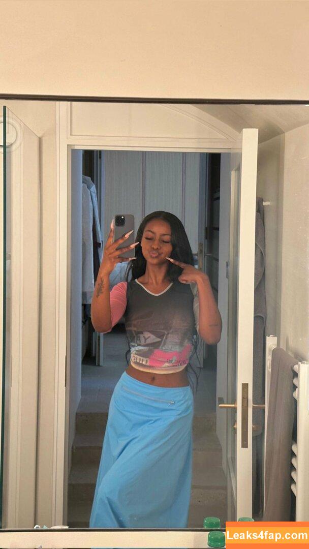 Justine Skye / justineskye leaked photo photo #0041