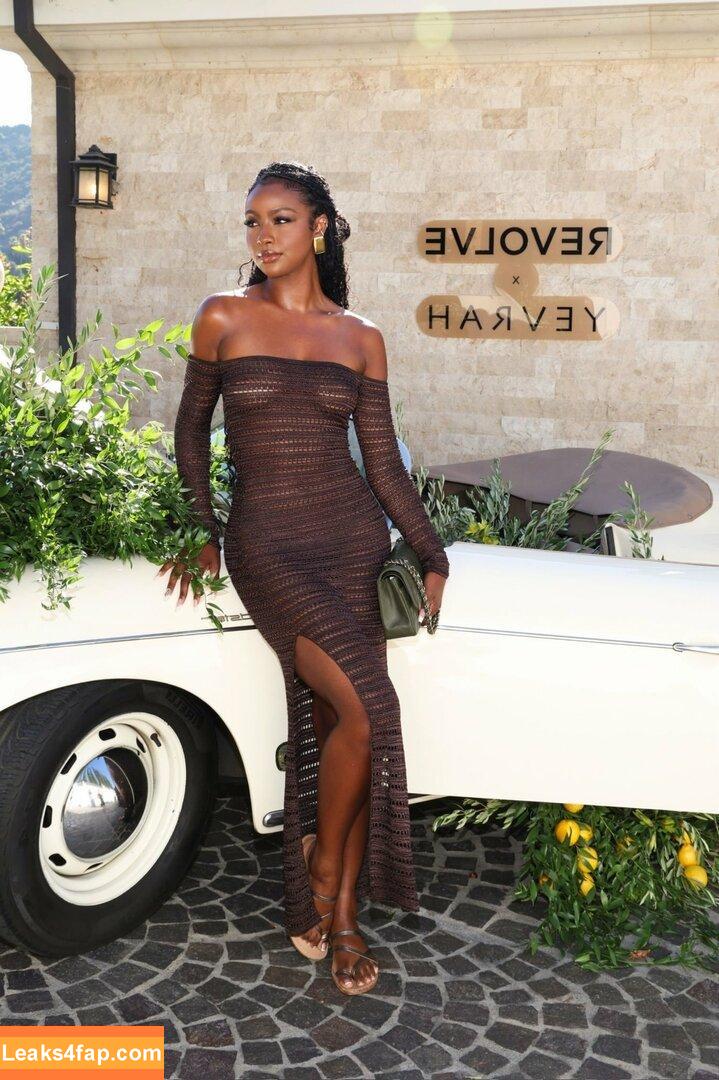 Justine Skye / justineskye слитое фото фото #0044