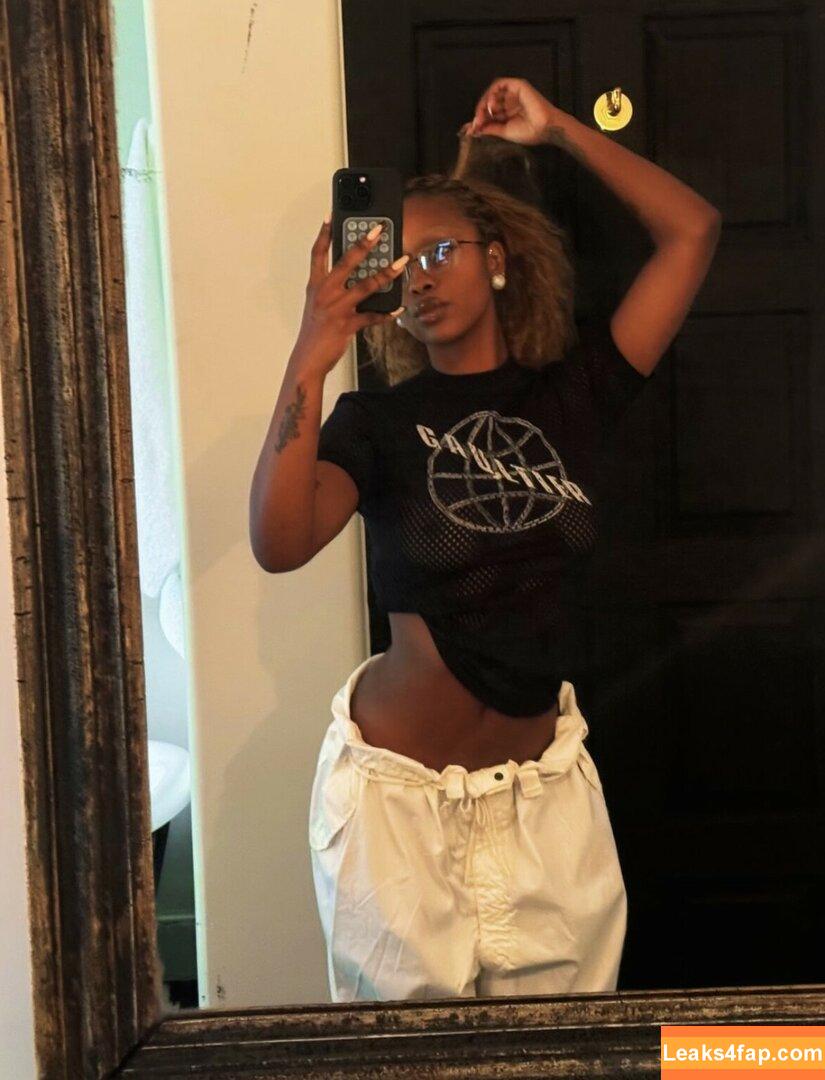 Justine Skye / justineskye leaked photo photo #0107