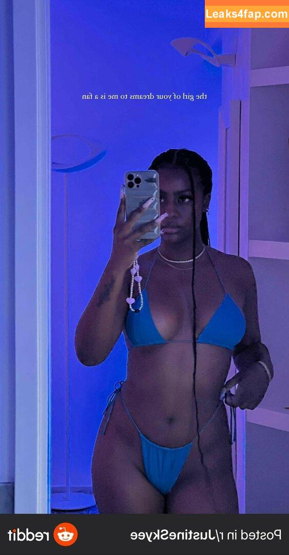 Justine Skye / justineskye leaked photo photo #0110