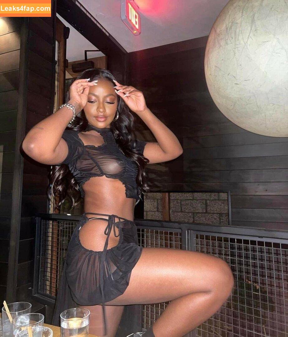 Justine Skye / justineskye leaked photo photo #0111