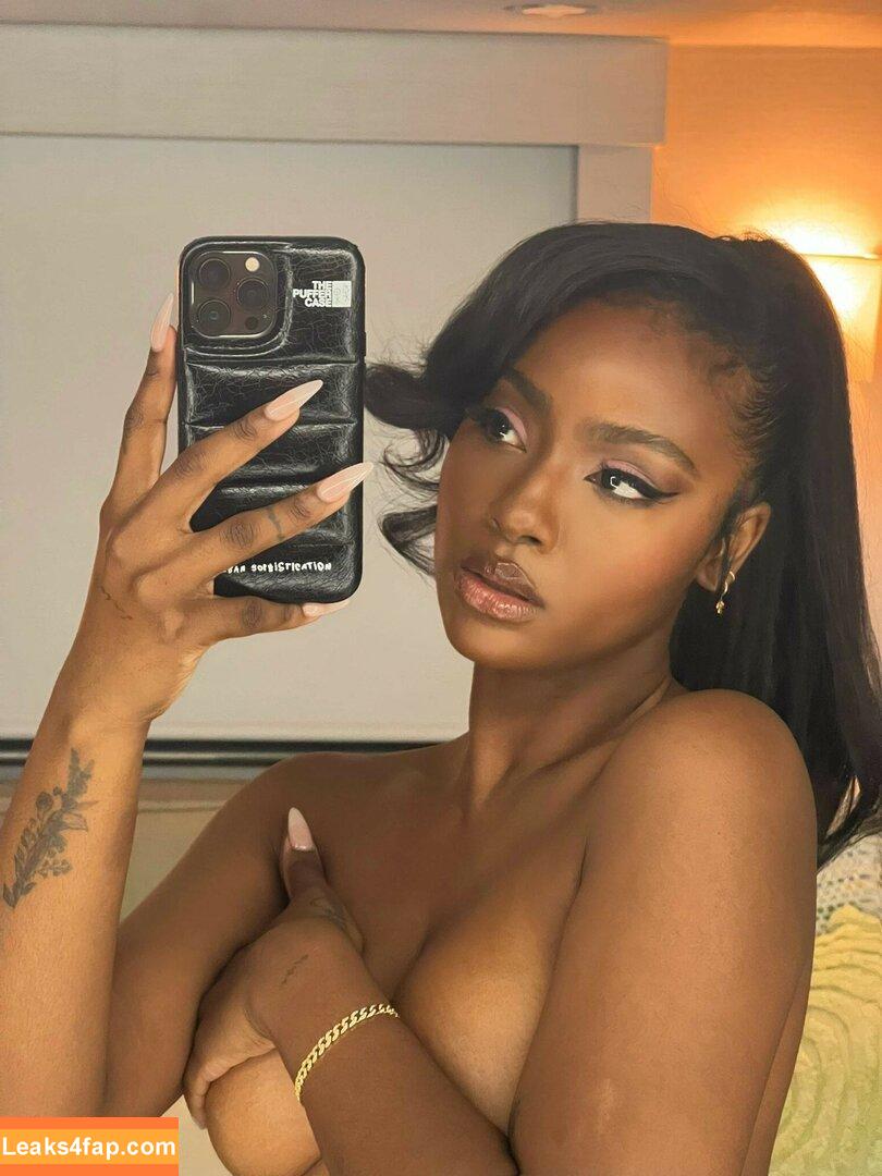 Justine Skye / justineskye leaked photo photo #0116