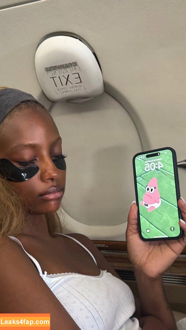 Justine Skye / justineskye leaked photo photo #0144