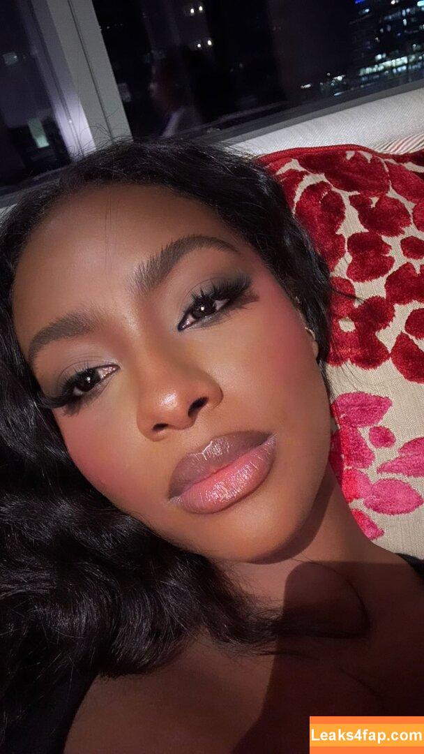 Justine Skye / justineskye leaked photo photo #0179
