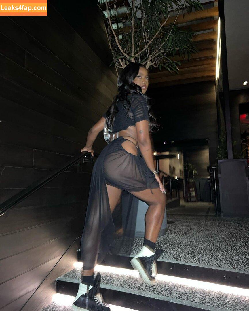 Justine Skye / justineskye leaked photo photo #0182