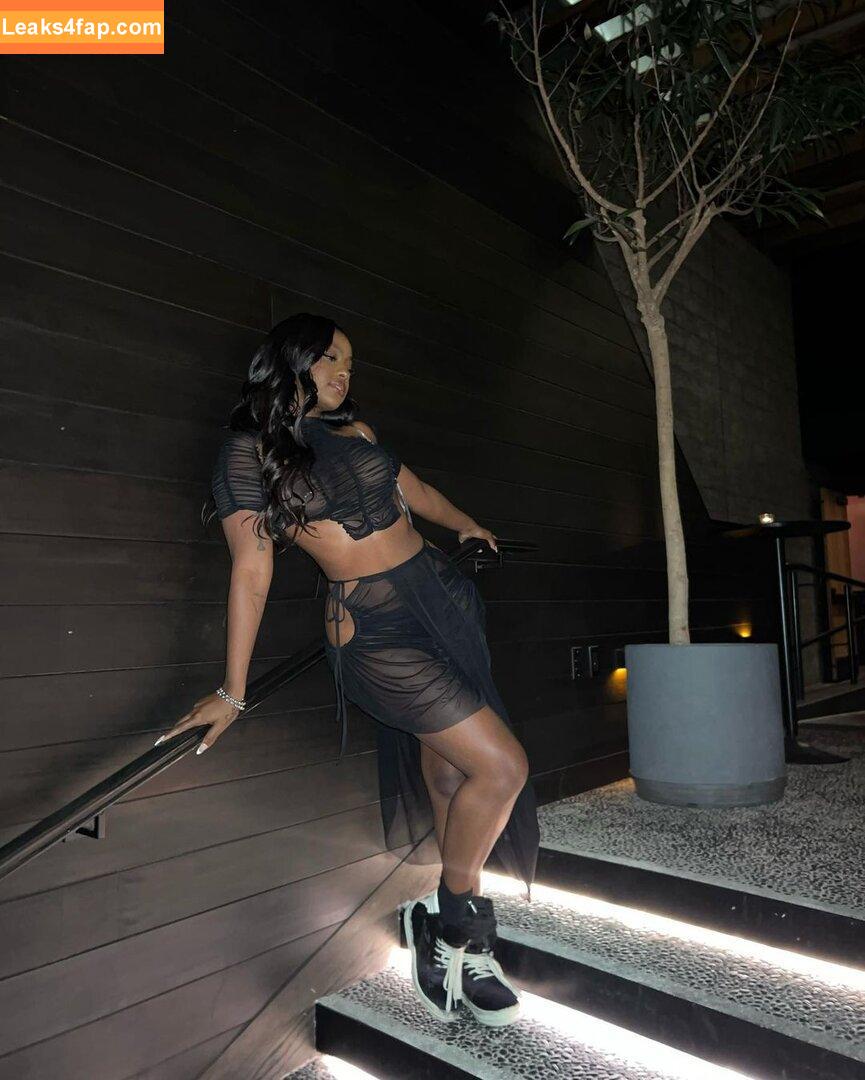 Justine Skye / justineskye leaked photo photo #0183