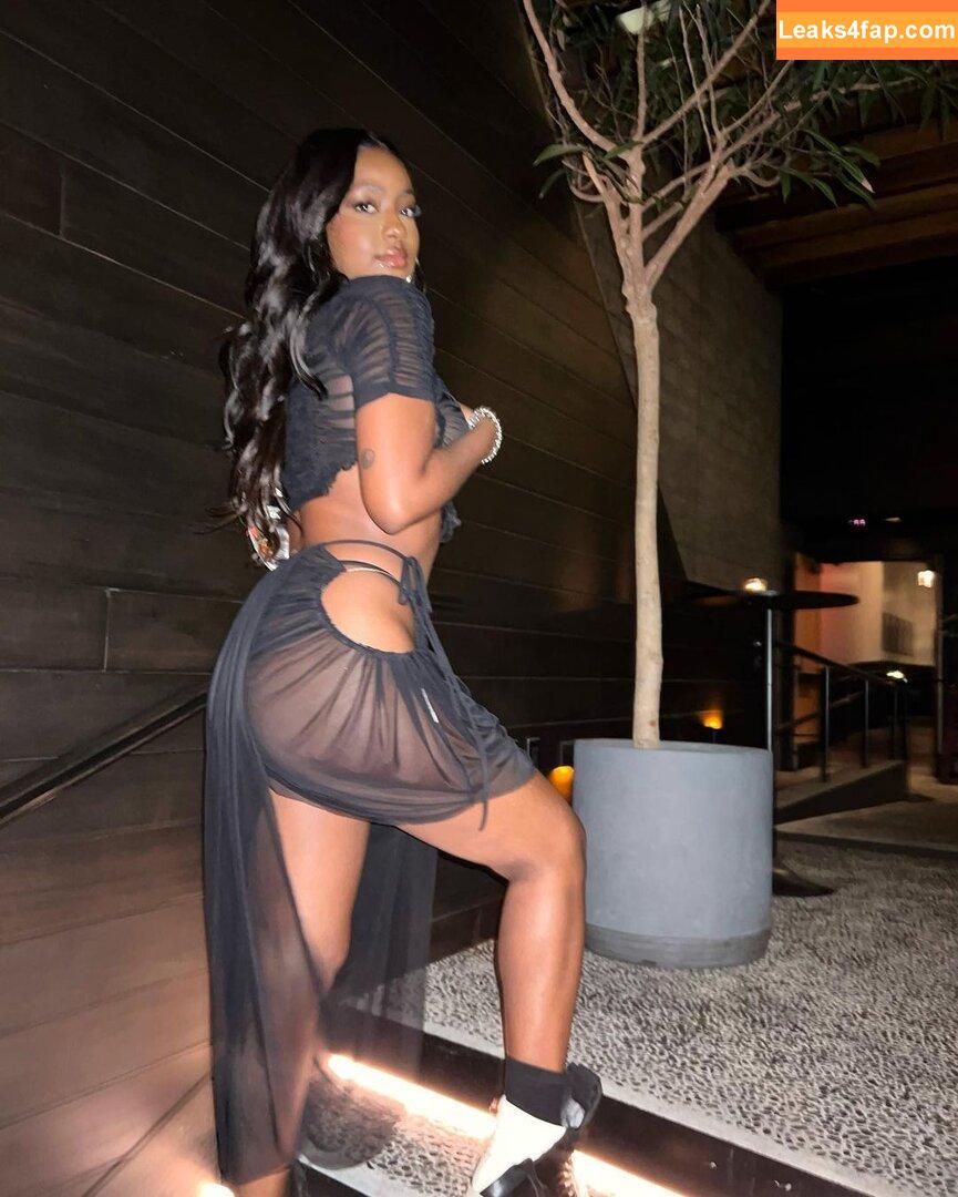 Justine Skye / justineskye leaked photo photo #0184