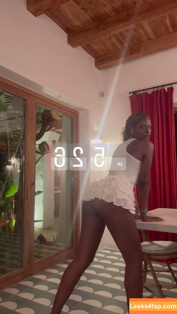 Justine Skye / justineskye слитое фото фото #0201