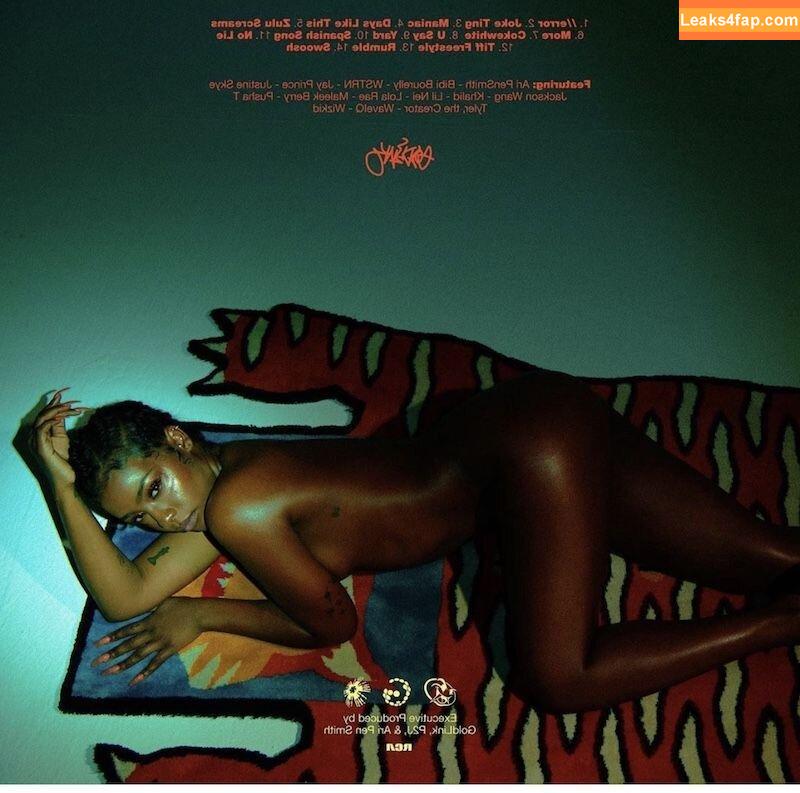 Justine Skye / justineskye leaked photo photo #0212