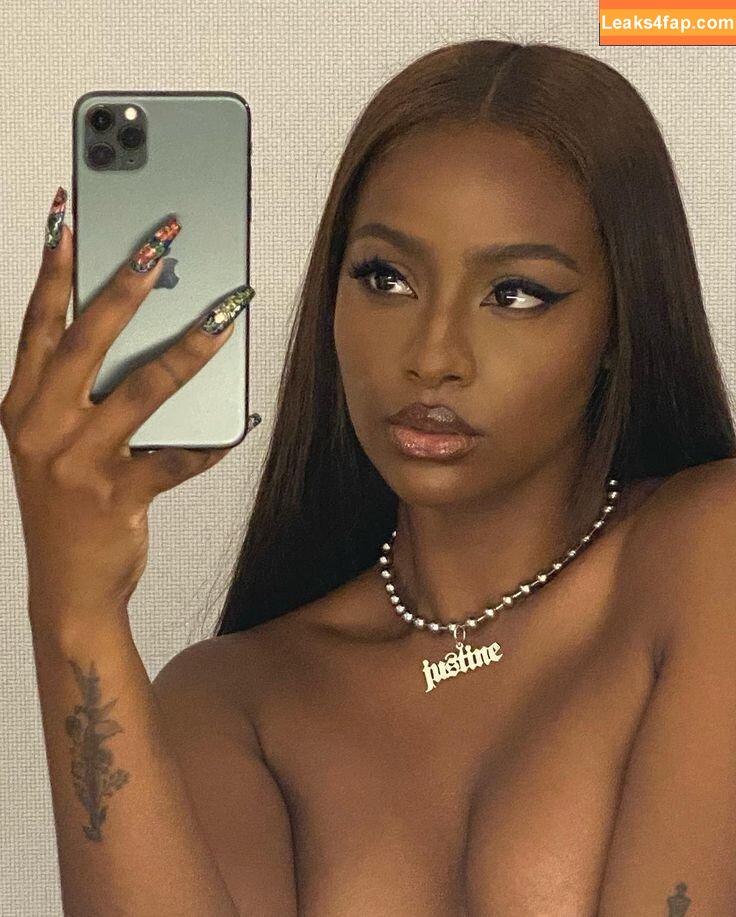 Justine Skye / justineskye leaked photo photo #0213