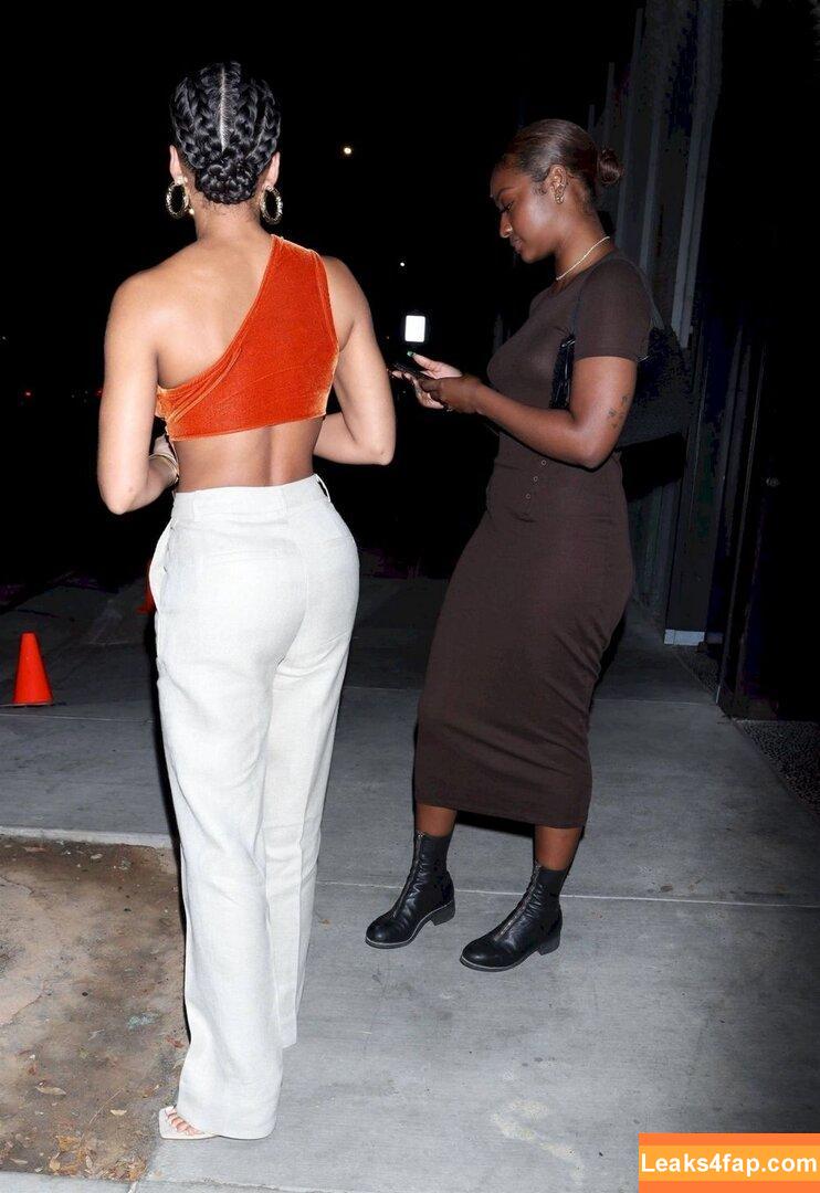 Justine Skye / justineskye leaked photo photo #0217