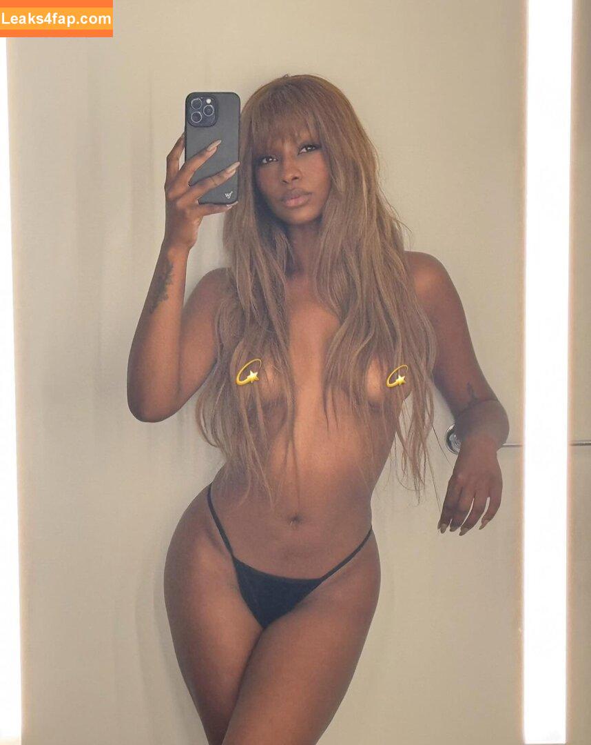 Justine Skye / justineskye leaked photo photo #0230