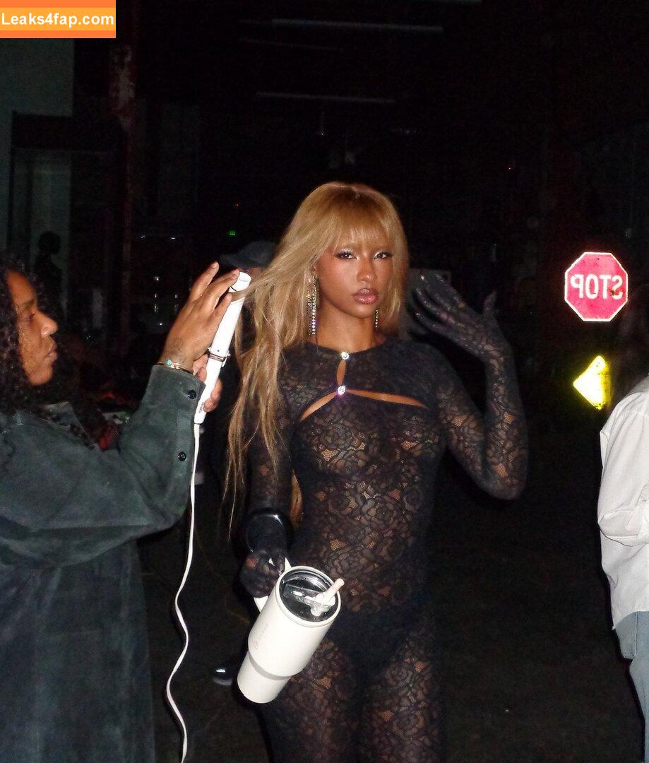 Justine Skye / justineskye leaked photo photo #0231