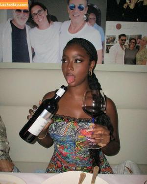 Justine Skye photo #0004