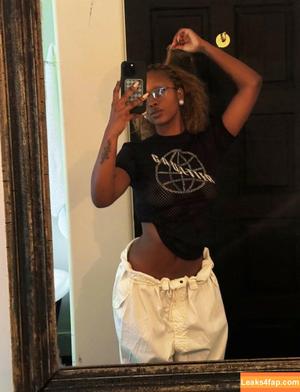 Justine Skye photo #0107