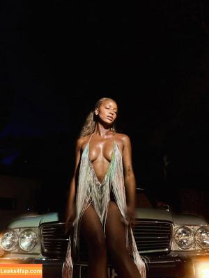 Justine Skye photo #0171