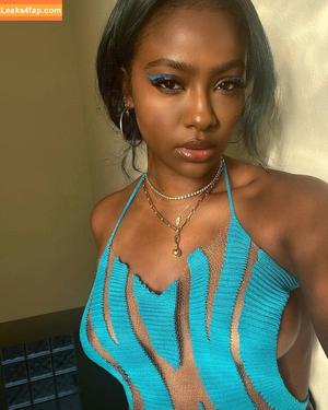 Justine Skye photo #0180