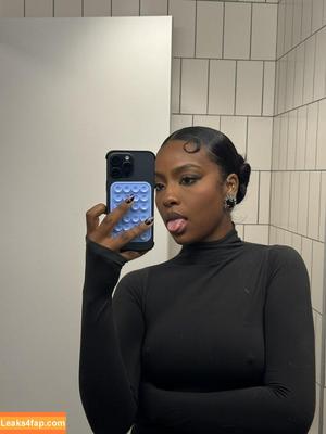 Justine Skye photo #0197