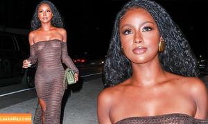 Justine Skye photo #0219