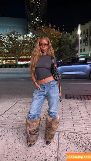 Justine Skye photo #0233