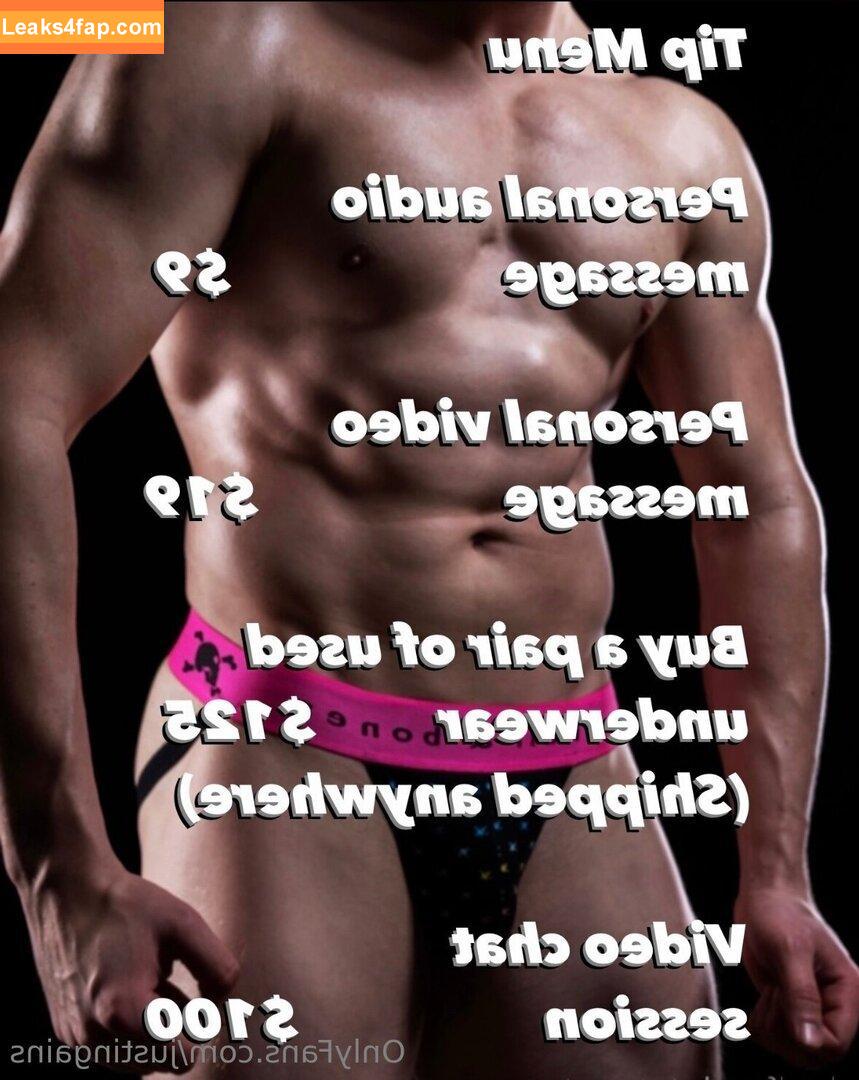 justingains / the_justin_gains leaked photo photo #0083