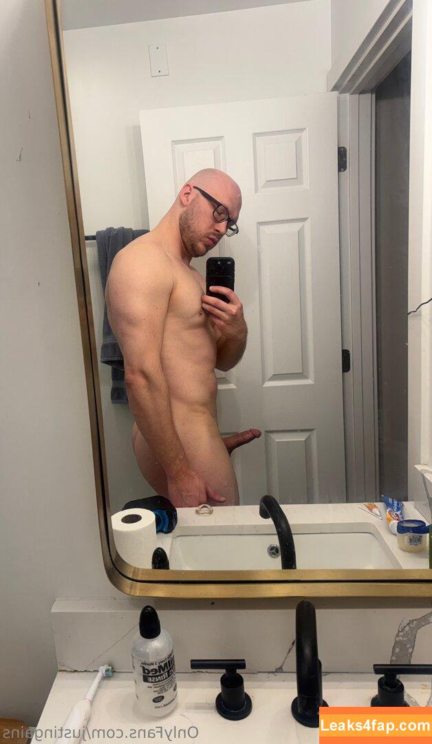 justingains / the_justin_gains leaked photo photo #0085