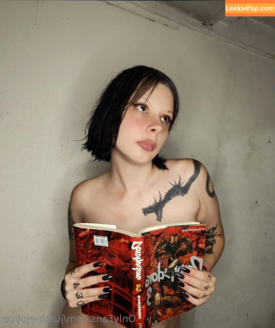 justmejoyce /  leaked photo photo #0030