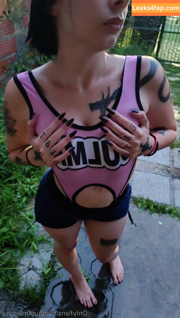 justmejoyce /  leaked photo photo #0032