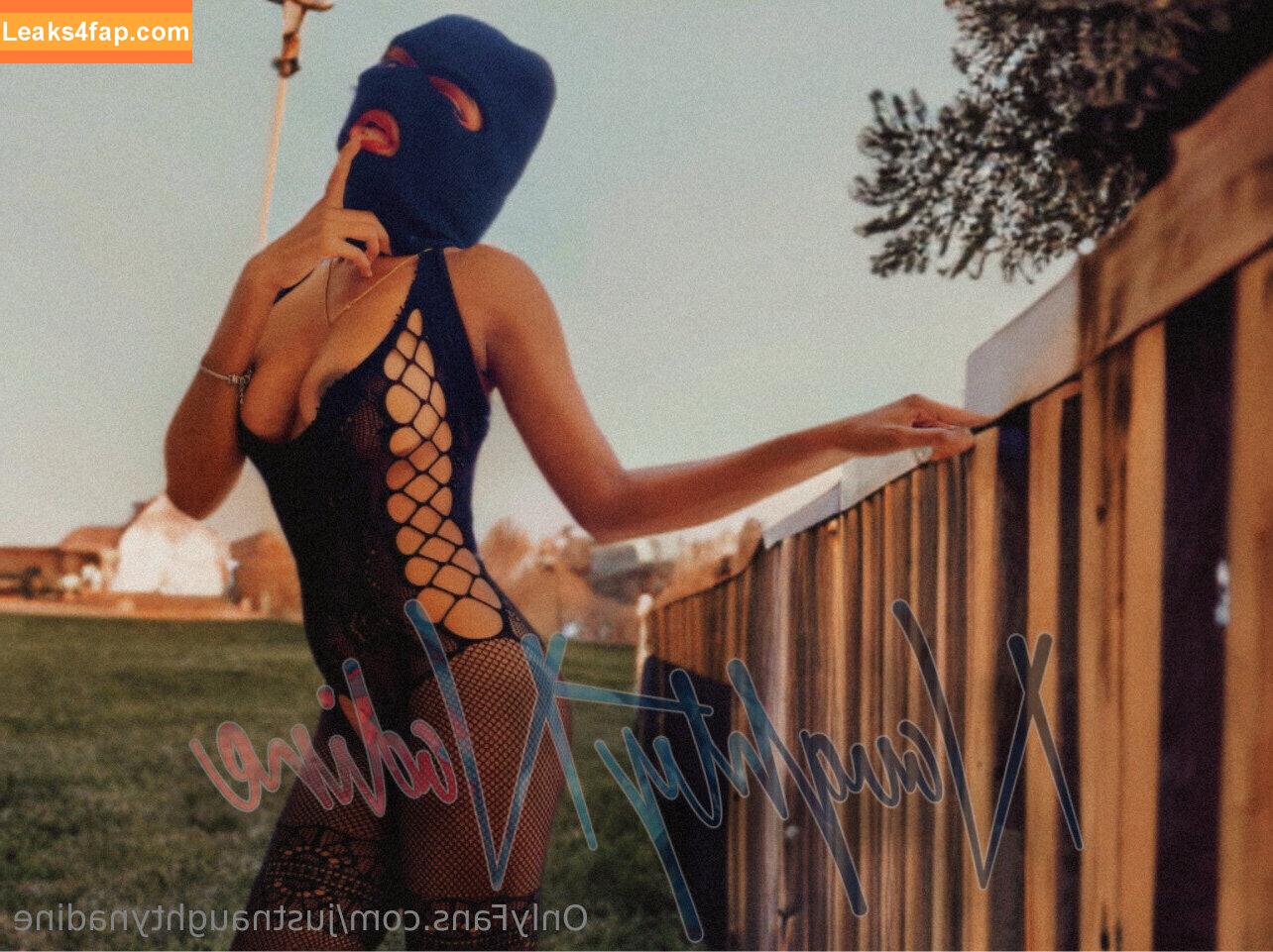 justnaughtynadine / justinavalentine leaked photo photo #0040